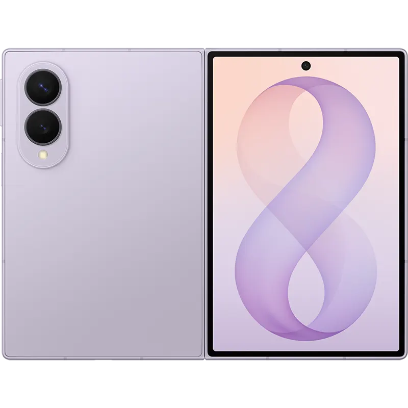 Samsung Galaxy Z Fold8 Lavender Mascom International.webp